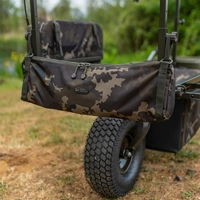 Carp Porter Basic Front Bank Stick Bag Camo